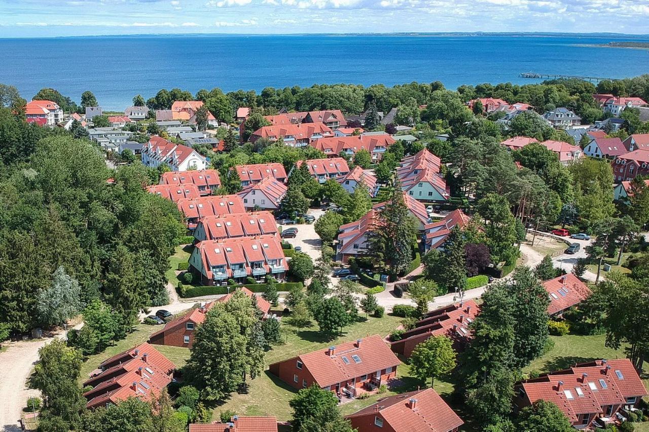 Feriendorf Papillon Wohnung 15-1 بولتينهاجين المظهر الخارجي الصورة