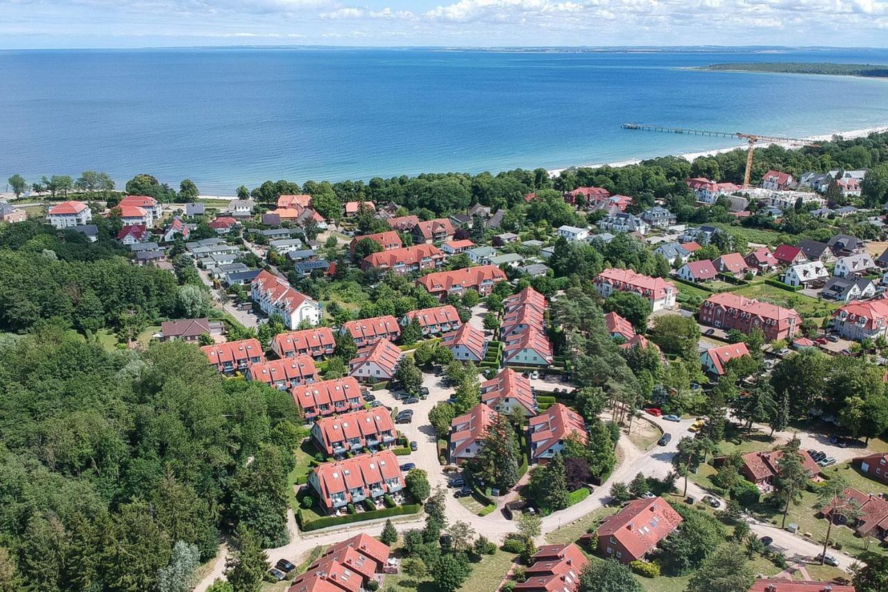 Feriendorf Papillon Wohnung 15-1 بولتينهاجين المظهر الخارجي الصورة