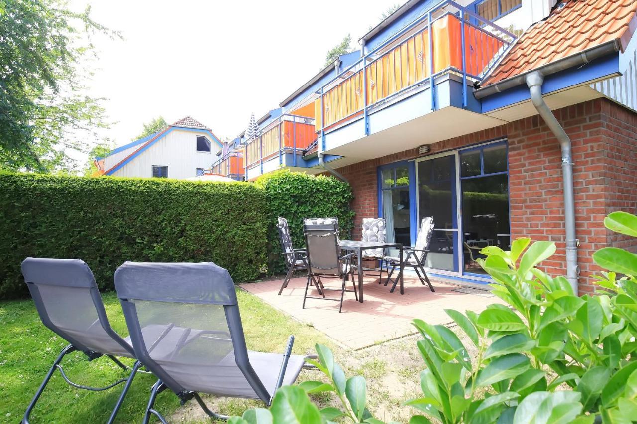 Feriendorf Papillon Wohnung 15-1 بولتينهاجين المظهر الخارجي الصورة